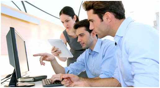 Business IT meeting - Port Alberni