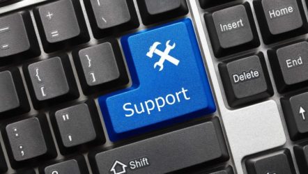 GBS Keyboard supporting you in all IT areas