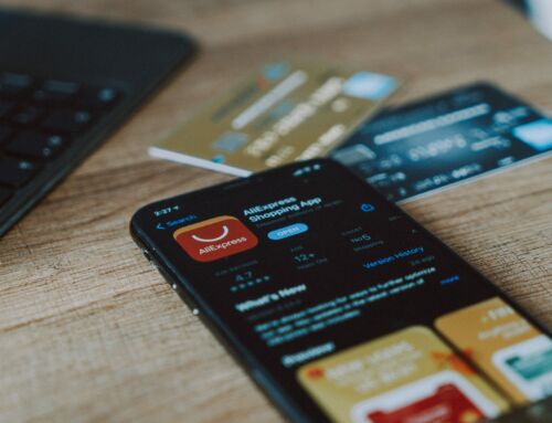 Is Your Online Shopping App Invading Your Privacy?