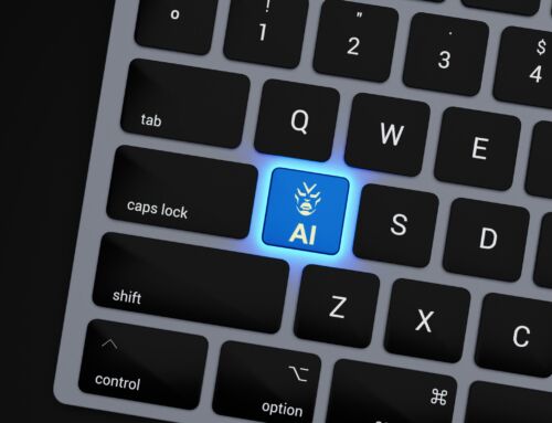 How to Use AI for Business Productivity While Staying Cyber-Secure