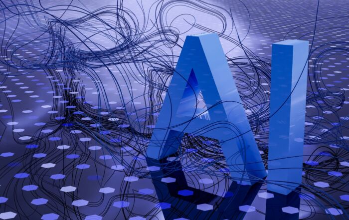 a-computer-generated-image-of-the-letter-a