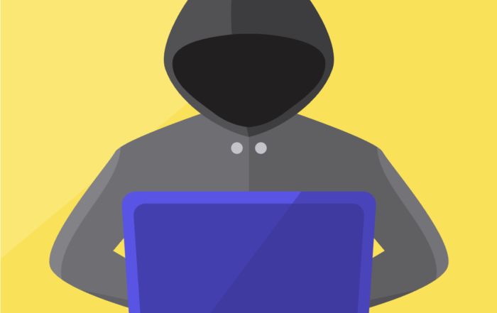 Free hacker computer programming vector